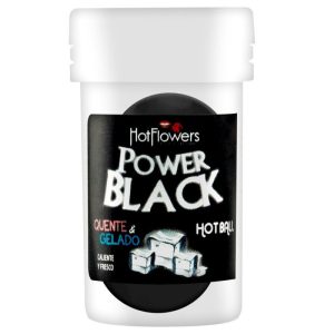 BOLINHA POWER BLACK