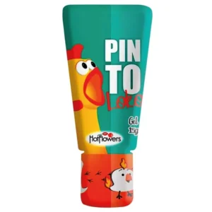Pinto Loko – Gel Excitante Masculino para Ereção e Prazer Intenso