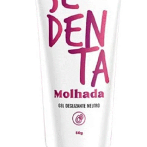 Sedenta Molhada – Lubrificante Neutro com Textura Natural e Sabor Suave
