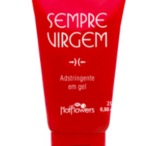 Sempre Virgem – Gel Adstringente Feminino para Momentos Mais Intensos