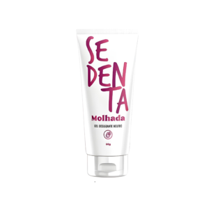 Sedenta Molhada – Lubrificante Neutro com Textura Natural e Sabor Suave