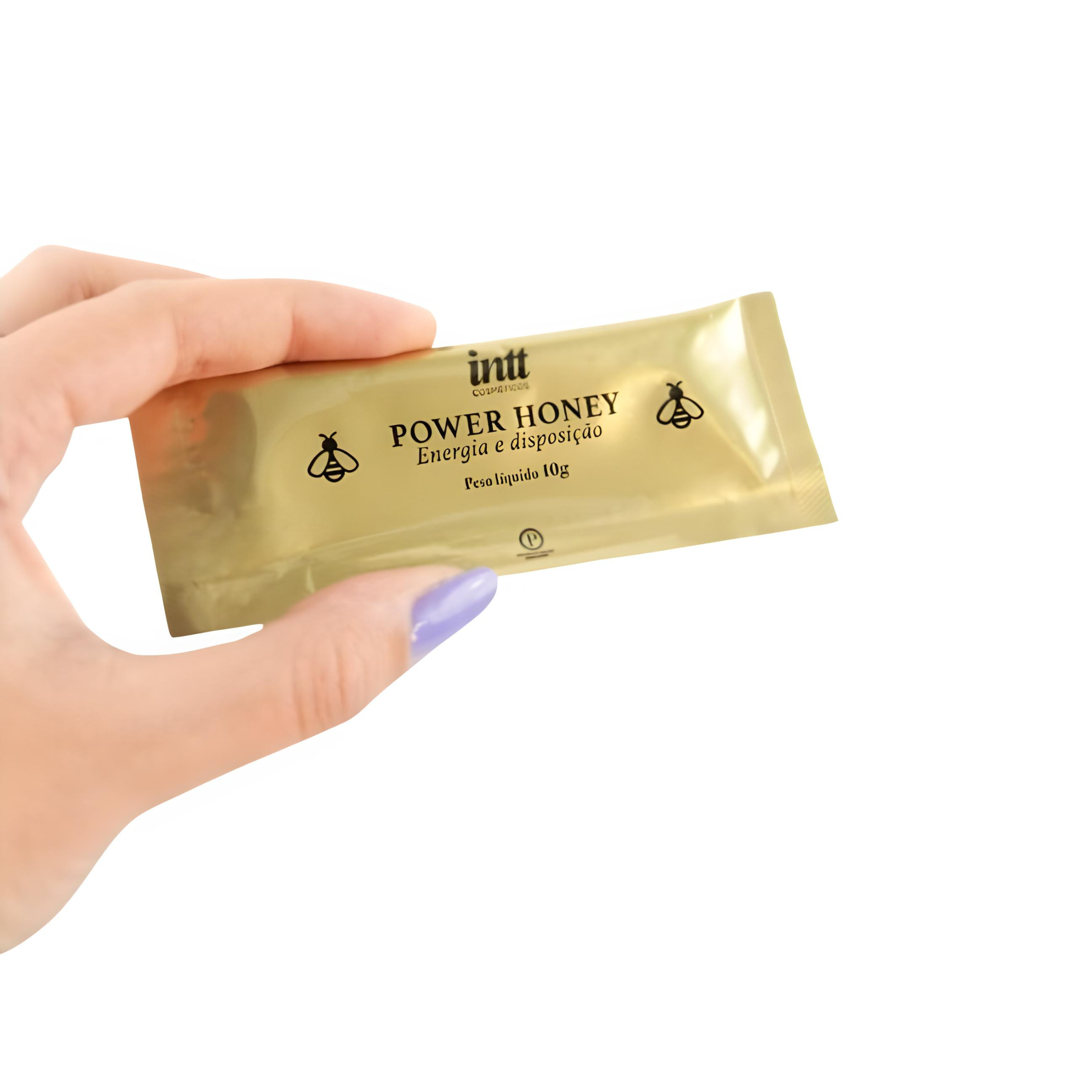 Melzinho Power Honey – Suplemento Afrodisíaco Natural para Energia e Libido