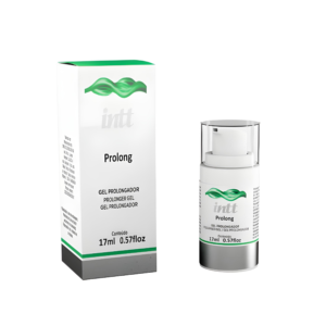 Prolong – Gel Masculino Retardante com Efeito Gelado e Desensibilizante