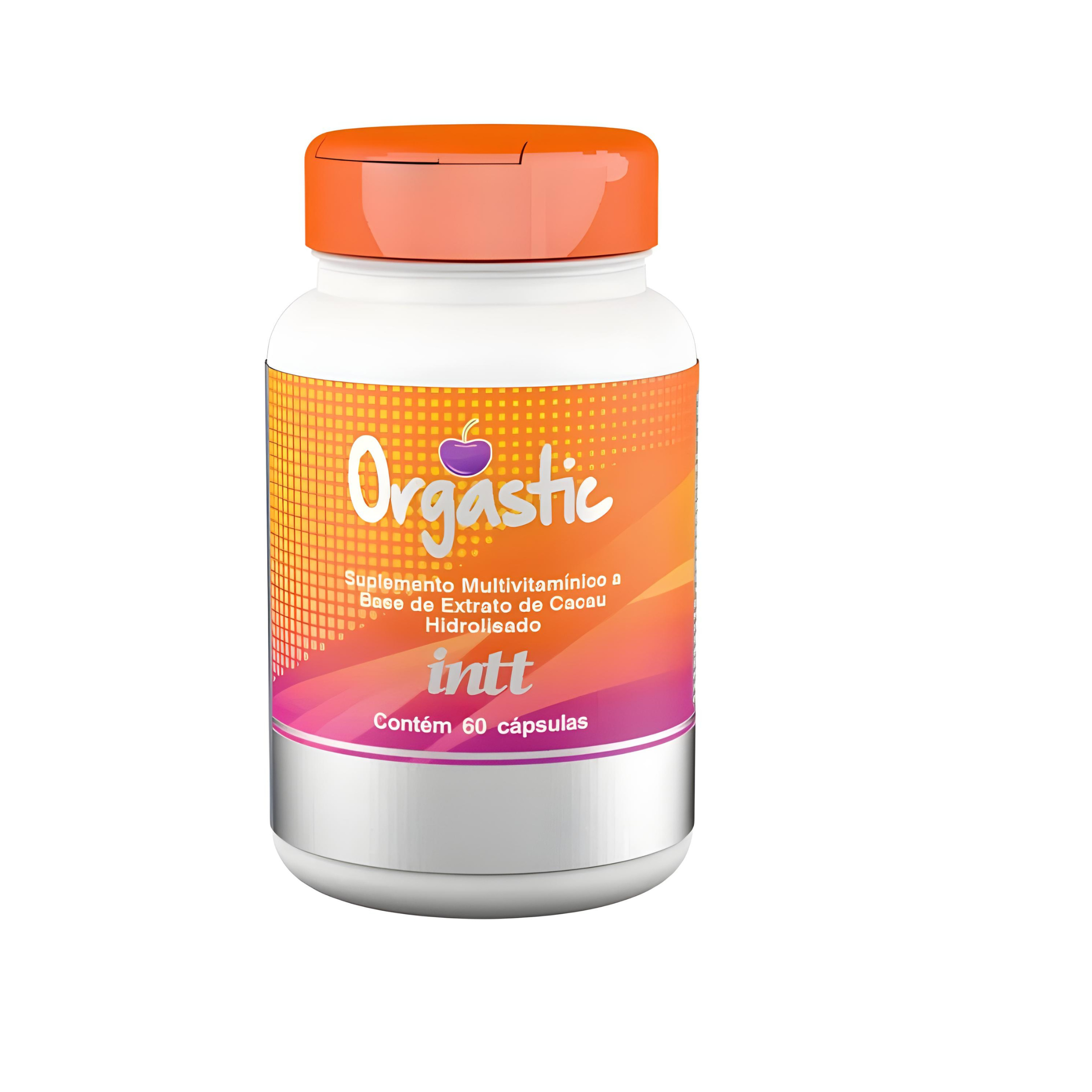 Orgastic Suplemento – Cápsulas Afrodisíacas Naturais para Libido e Energia