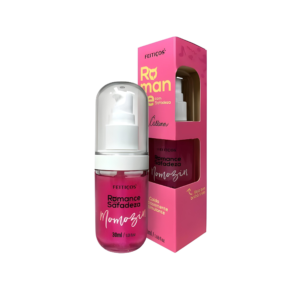 Romance com Safadeza Momozin – Calda Quente com Sabor Morango e Chantilly para Penetração e Sexo Oral