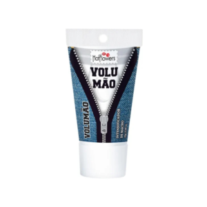 Volumão – Excitante Masculino com Efeito de Aquecimento e Sensação de Inchaço