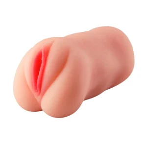 Masturbador masculino em formato de vagina realística em cyber skin