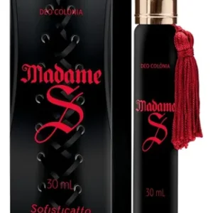 Perfume Madame Feminino Afrodisíaco