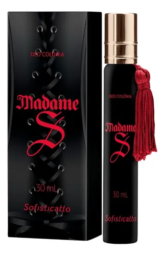 Perfume Madame Feminino Afrodisíaco