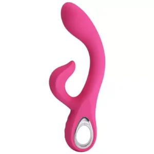 Vibrador Fritz para Ponto G e Clitóris - 12 Modos de Vibração
