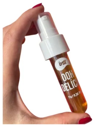 Ooh Delícia – Gel para Sexo Oral com Sensação Picante e Quente - Imagem 2