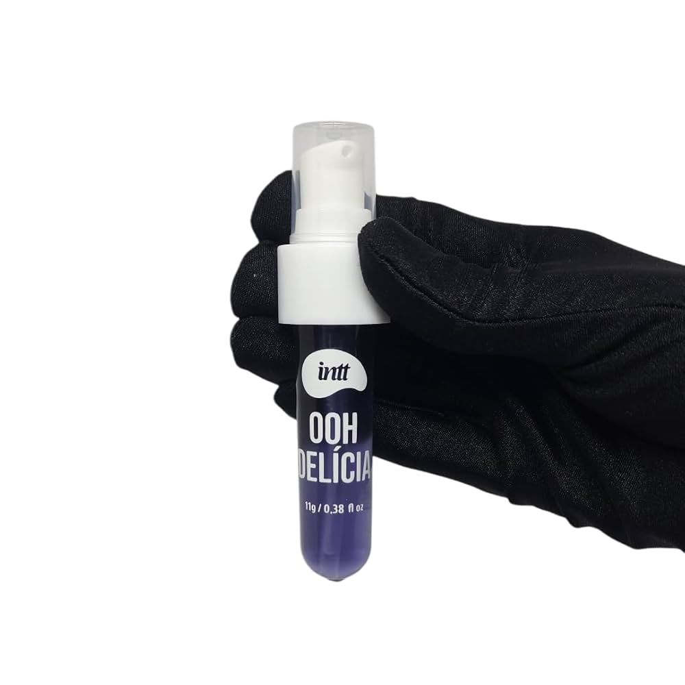 Ooh Delícia – Gel para Sexo Oral com Sensação Picante e Quente - Imagem 3