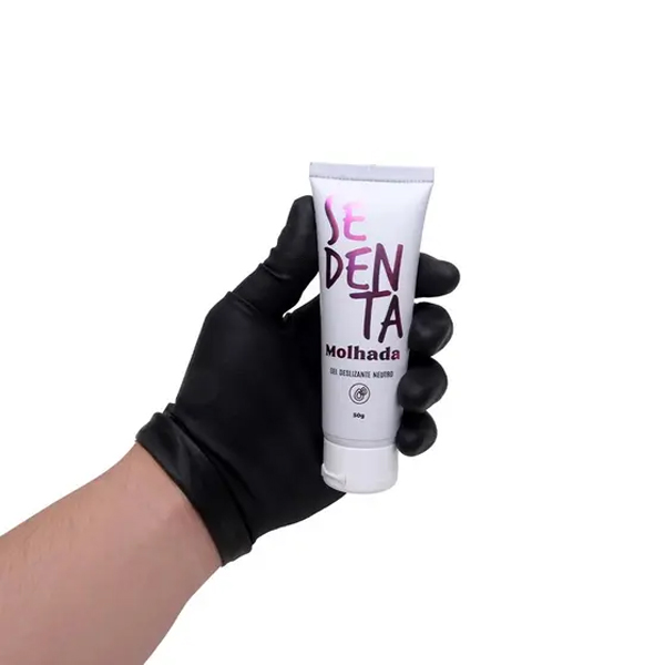 Sedenta Molhada – Lubrificante Neutro com Textura Natural e Sabor Suave - Imagem 2