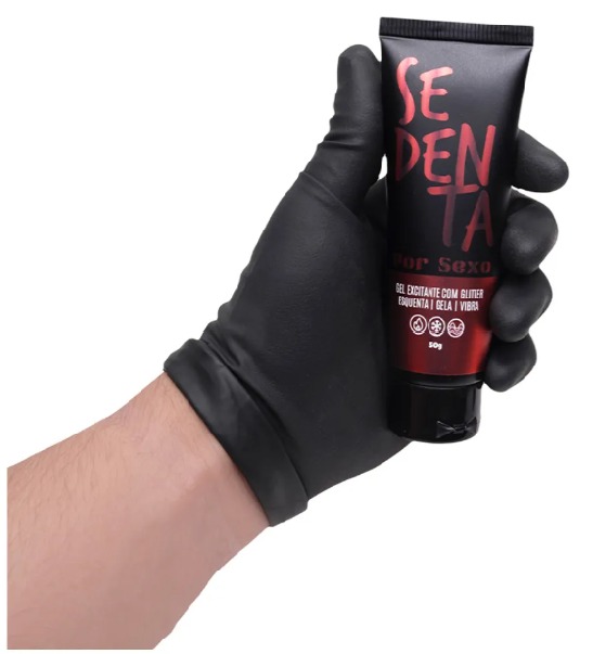 Sedenta Molhada – Lubrificante Neutro com Textura Natural e Sabor Suave - Imagem 3