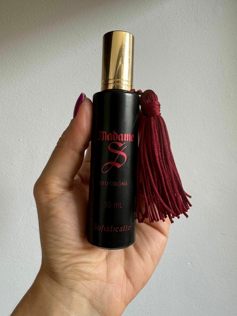 Perfume Madame Feminino Afrodisíaco - Imagem 2