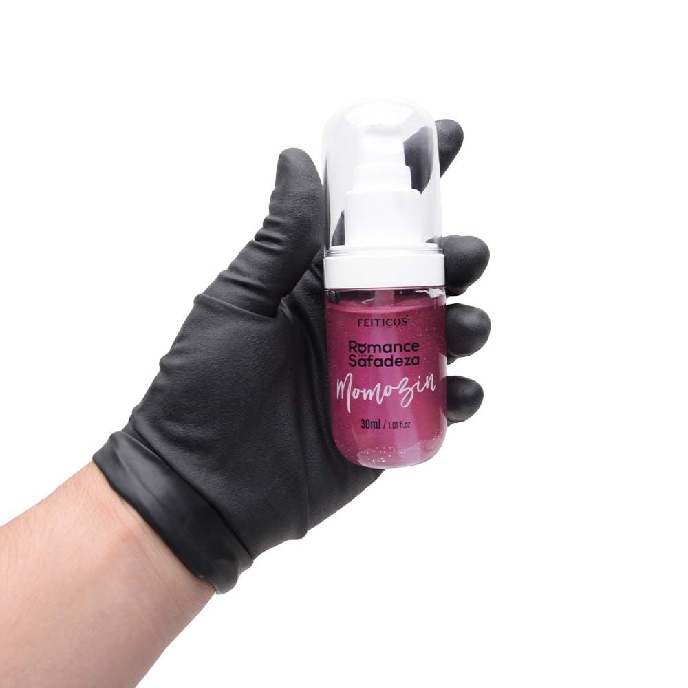 Romance com Safadeza Momozin – Calda Quente com Sabor Morango e Chantilly para Penetração e Sexo Oral - Imagem 2