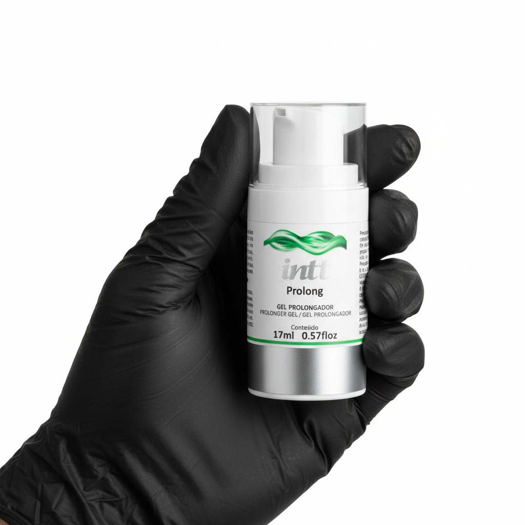 Prolong – Gel Masculino Retardante com Efeito Gelado e Desensibilizante - Imagem 2