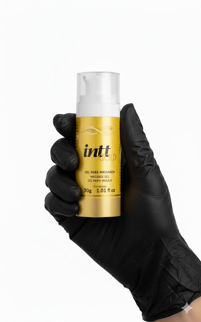 Cliv Intt Gold – Lubrificante Anal com Anestésico Extra Forte e Hidratação - Imagem 2