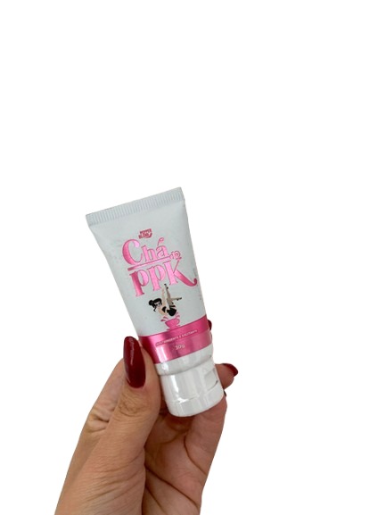 Chá de Ppk – Excitante Feminino com Ação Adstringente, Sabor Baunilha e Cravo - Imagem 2