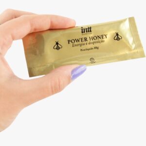 Melzinho Power Honey – Suplemento Afrodisíaco Natural para Energia e Libido