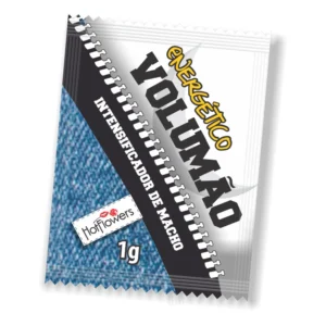 Volumão Intensificador de Macho – Estimulante Sexual Masculino em Pó Efervescente