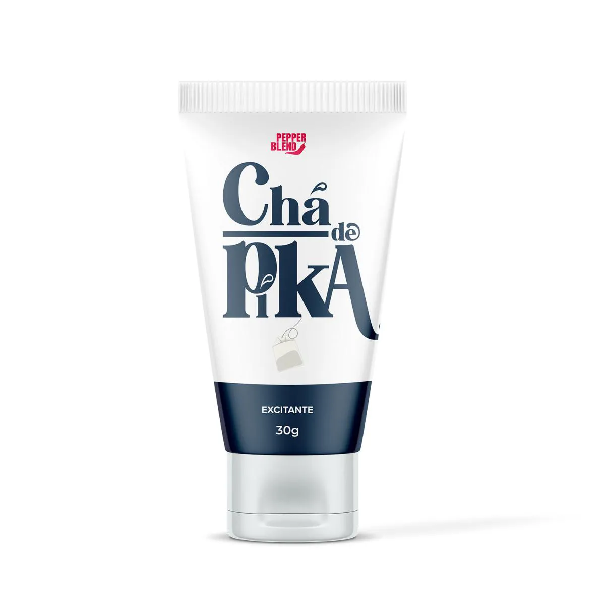 Chá de Pika – Excitante Masculino Beijável com Efeito Refrescante e Vibração