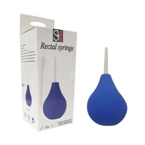 Ducha Higiênica 160ml – Higiene Íntima Retal e Vaginal