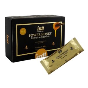 Melzinho Power Honey – Suplemento Afrodisíaco Natural para Energia e Libido