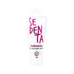 Sedenta Molhada – Lubrificante Neutro com Textura Natural e Sabor Suave
