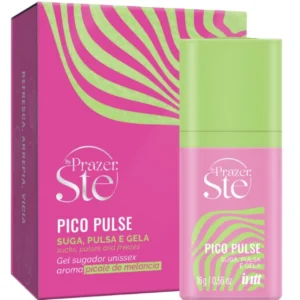 Gel Picolé Estimulante Intenso – Suga + Pulsa + Gela (16g)
