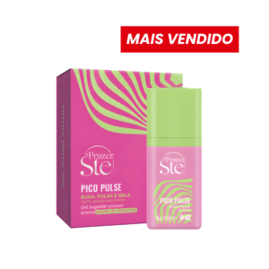 Gel Picolé Estimulante Intenso – Suga + Pulsa + Gela (16g)