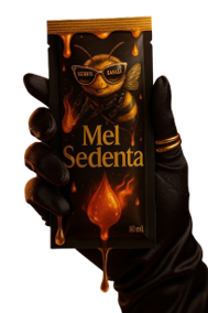 Mel da Sedenta Safada – Shot Energético Afrodisíaco em Gel (10g)