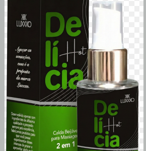 delícia hot calda beijável (30g)