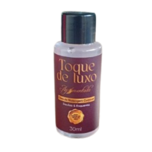 Toque de Luxo (novidade apimentada exclusiva)!