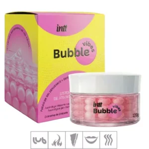 bubble vibes esferas térmicas com gel deslizante(120g)