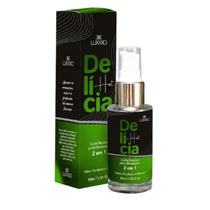 delícia hot calda beijável (30g)