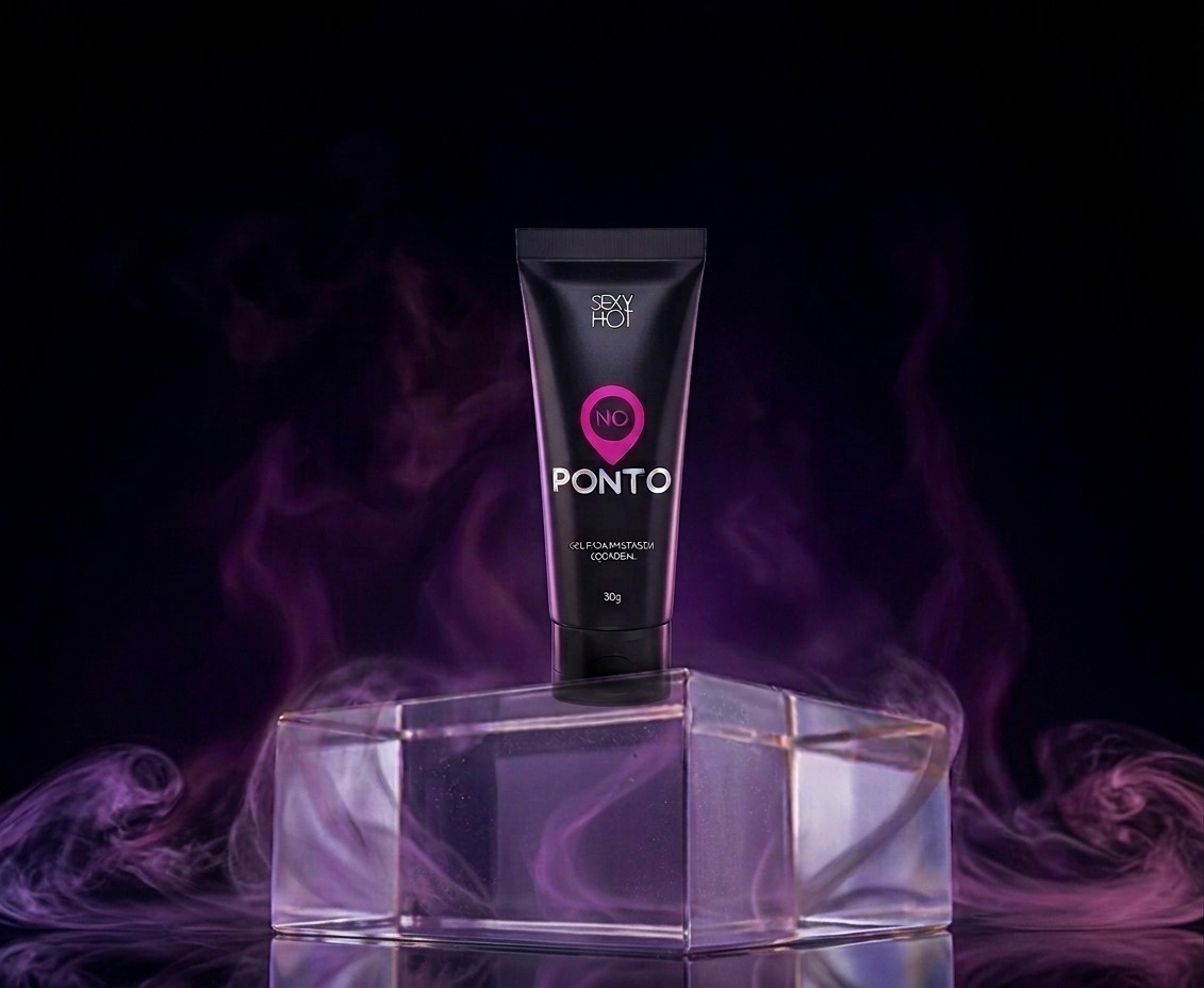 No ponto gel estimulante - Imagem 3