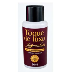 Toque de Luxo (exclusivo apimentada)!