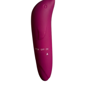 Vibrador golfinho estimulador de ponto g