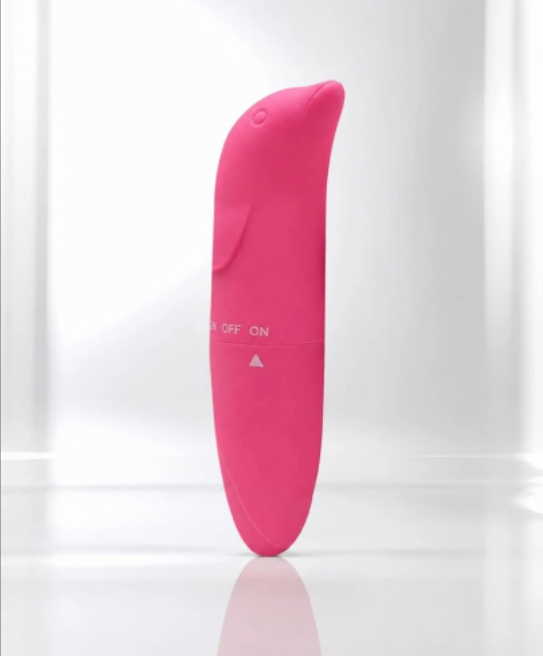 Vibrador golfinho estimulador de ponto g
